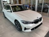 2022 Mineral White Metallic BMW 3 Series 330i xDrive Sedan #143823611