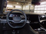 2022 Jeep Grand Wagoneer Series III 4x4 Dashboard