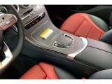 2022 Mercedes-Benz GLC 300 4Matic Coupe Front Seat