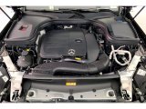 2022 Mercedes-Benz GLC 300 4Matic Coupe 2.0 Liter Turbocharged DOHC 16-Valve VVT 4 Cylinder Engine