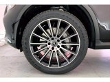 2022 Mercedes-Benz GLC 300 4Matic Coupe Wheel