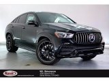 2022 Black Mercedes-Benz GLE 53 AMG 4Matic Coupe #143833404