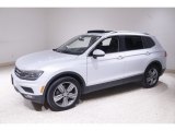 2018 Volkswagen Tiguan SEL Premium 4MOTION Front 3/4 View