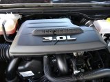 2021 Ram 1500 Limited Crew Cab 4x4 3.0 Liter DOHC 24-Valve Turbo-Diesel V6 Engine