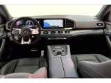 2022 Mercedes-Benz GLE 53 AMG 4Matic Coupe Dashboard