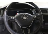 2018 Volkswagen Tiguan SEL Premium 4MOTION Steering Wheel