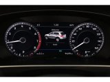 2018 Volkswagen Tiguan SEL Premium 4MOTION Gauges
