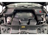 2022 Mercedes-Benz GLE 53 AMG 4Matic Coupe 3.0 Liter Turbocharged DOHC 24-Valve VVT Inline 6 Cylinder Engine
