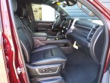2021 Ram 1500 Limited Crew Cab 4x4 Front Seat