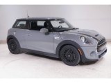 2021 Moonwalk Gray Metallic Mini Hardtop Cooper S 2 Door #143833470