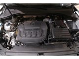 2018 Volkswagen Tiguan SEL Premium 4MOTION 2.0 Liter TSI Turbocharged DOHC 16-Valve VVT 4 Cylinder Engine