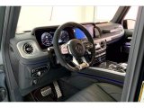 2021 Mercedes-Benz G 63 AMG Dashboard