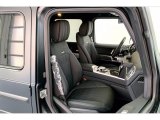 2021 Mercedes-Benz G 63 AMG designo Black Interior