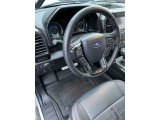 2020 Ford F150 Shelby Super Snake Sport 4x4 Steering Wheel