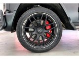 2021 Mercedes-Benz G 63 AMG Wheel