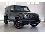 2021 Mercedes-Benz G 63 AMG Front 3/4 View