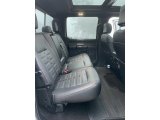 2020 Ford F150 Shelby Super Snake Sport 4x4 Rear Seat