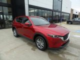2022 Soul Red Crystal Metallic Mazda CX-5 S Preferred AWD #143833482