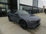 2022 Polymetal Gray Metallic Mazda CX-5 S Carbon Edition AWD #143833479