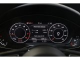 2017 Audi A4 2.0T Premium Plus quattro Gauges