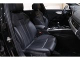 2017 Audi A4 2.0T Premium Plus quattro Front Seat
