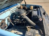 1984 Chevrolet C/K C20 Custom Deluxe Regular Cab 5.7 Liter OHV 16-Valve V8 Engine