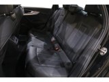2017 Audi A4 2.0T Premium Plus quattro Rear Seat