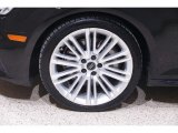Audi A4 2017 Wheels and Tires