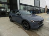 2022 Polymetal Gray Metallic Mazda CX-5 S Carbon Edition AWD #143833476