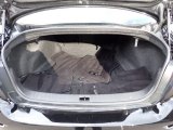 2016 Infiniti Q50 3.0t AWD Trunk