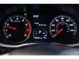 2018 Mitsubishi Eclipse Cross LE S-AWC Gauges