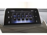 2018 Mitsubishi Eclipse Cross LE S-AWC Controls