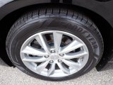 2016 Infiniti Q50 3.0t AWD Wheel