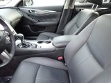 2016 Infiniti Q50 3.0t AWD Front Seat