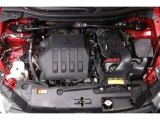 2018 Mitsubishi Eclipse Cross LE S-AWC 1.5 Liter Turbocharged DOHC 16-Valve MIVEC 4 Cylinder Engine