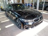 2022 Black Sapphire Metallic BMW 3 Series 330i xDrive Sedan #143833461