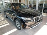 2022 Black BMW X3 xDrive30i #143833459