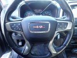 2018 GMC Canyon Denali Crew Cab 4x4 Steering Wheel