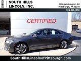 2019 Magnetic Grey Lincoln MKZ Reserve II AWD #143838173