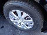 Honda Odyssey 2017 Wheels and Tires
