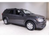 2014 Dodge Journey SE AWD Front 3/4 View