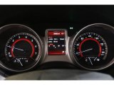 2014 Dodge Journey SE AWD Gauges