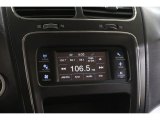 2014 Dodge Journey SE AWD Audio System