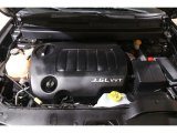 2014 Dodge Journey SE AWD 3.6 Liter DOHC 24-Valve VVT V6 Engine