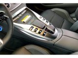 2022 Mercedes-Benz AMG GT 43 Controls