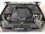 2022 Mercedes-Benz AMG GT 43 3.0 Liter AMG Twin-Scroll Turbocharged DOHC 24-Valve VVT Inline 6 Cylinder Engine