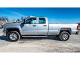 2015 GMC Sierra 3500HD Work Truck Double Cab 4x4 Exterior