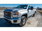 2015 GMC Sierra 3500HD Work Truck Double Cab 4x4 Exterior