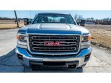 2015 GMC Sierra 3500HD Work Truck Double Cab 4x4 Exterior