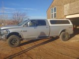 2018 Bright Silver Metallic Ram 2500 Laramie Crew Cab 4x4 #143838136